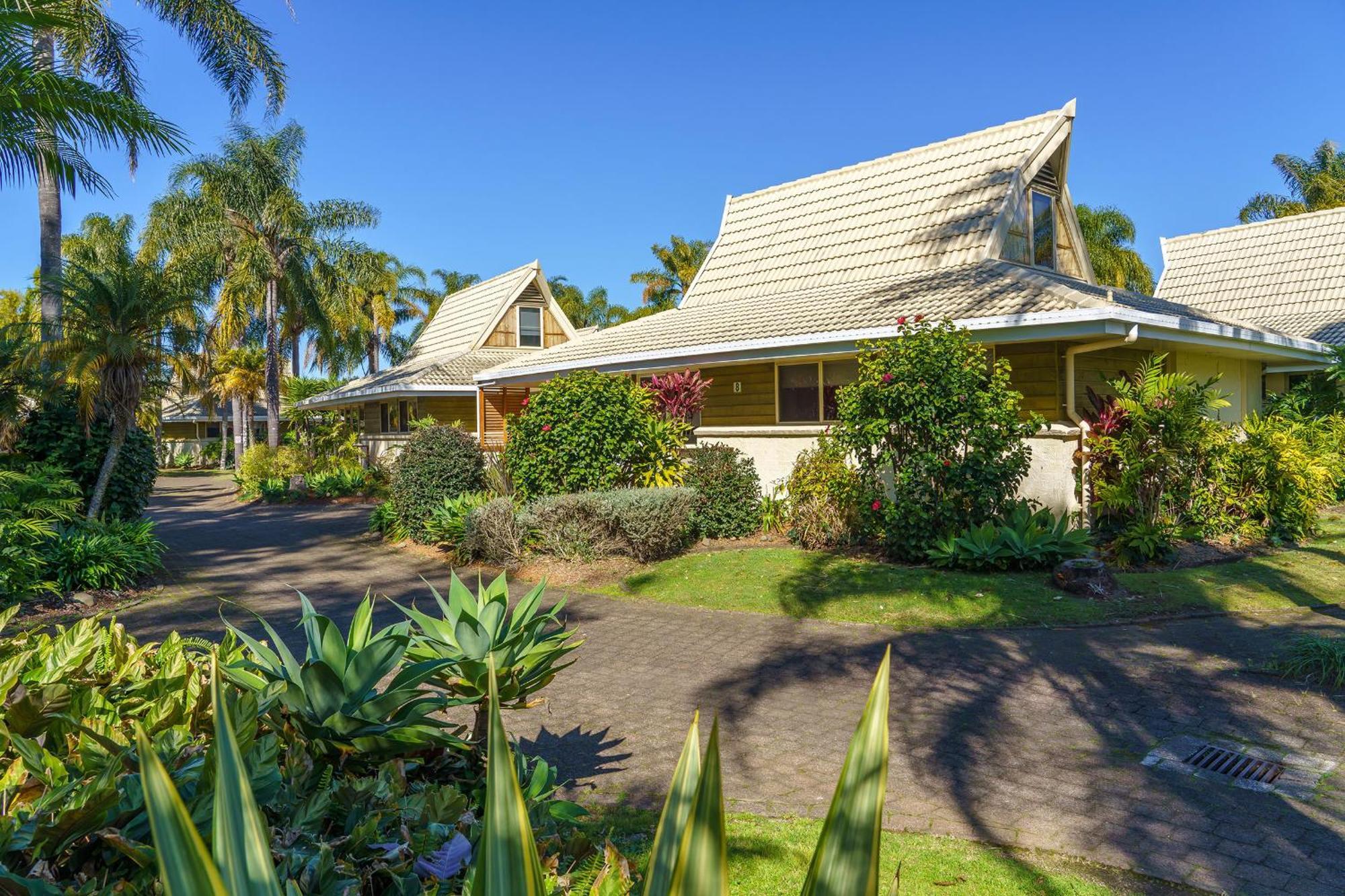Ultiqa Village Resort Port Macquarie Exterior photo