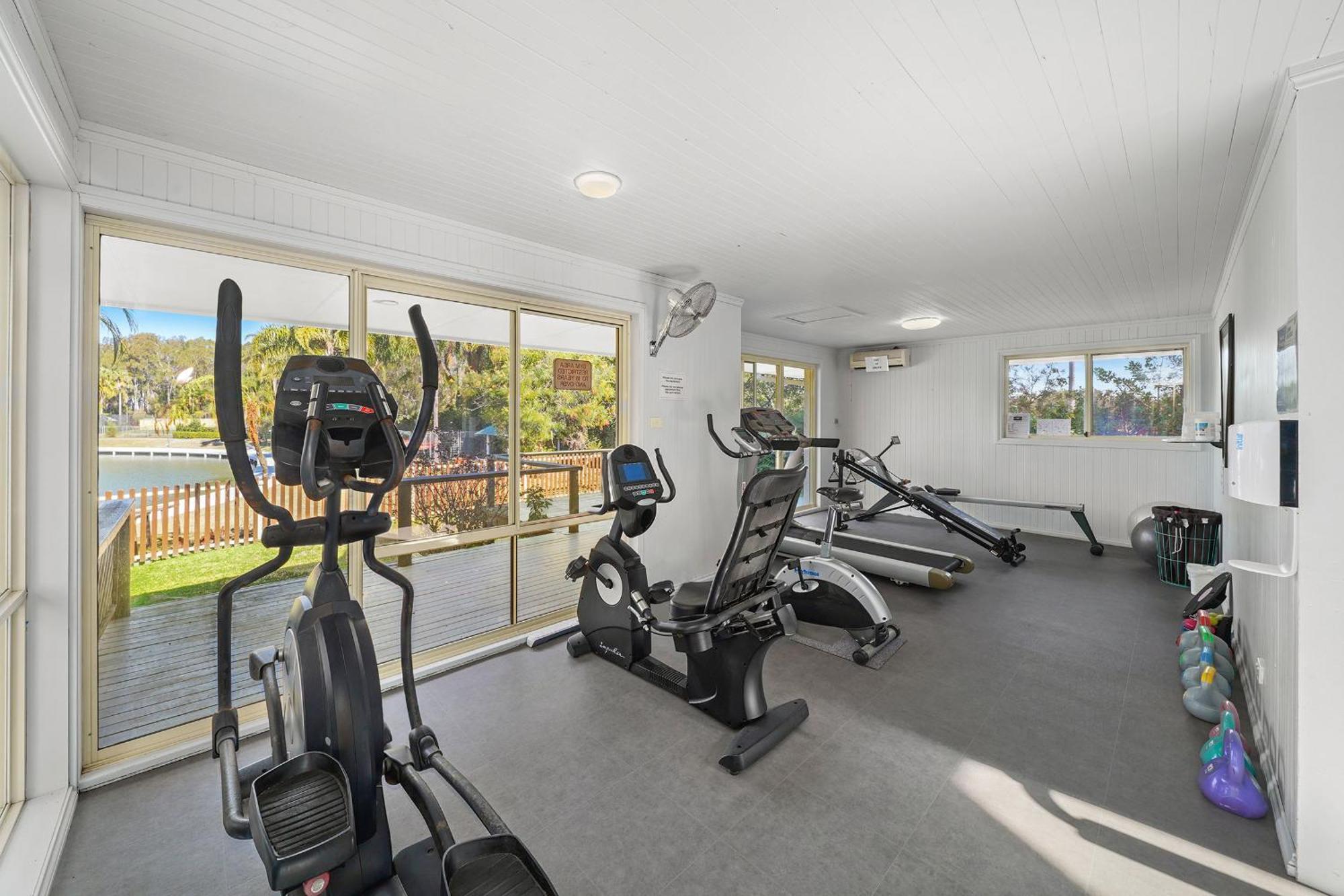 Ultiqa Village Resort Port Macquarie Exterior photo
