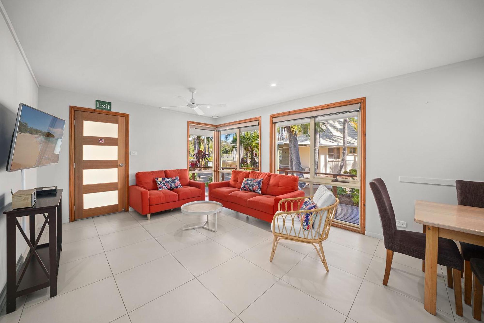 Ultiqa Village Resort Port Macquarie Exterior photo