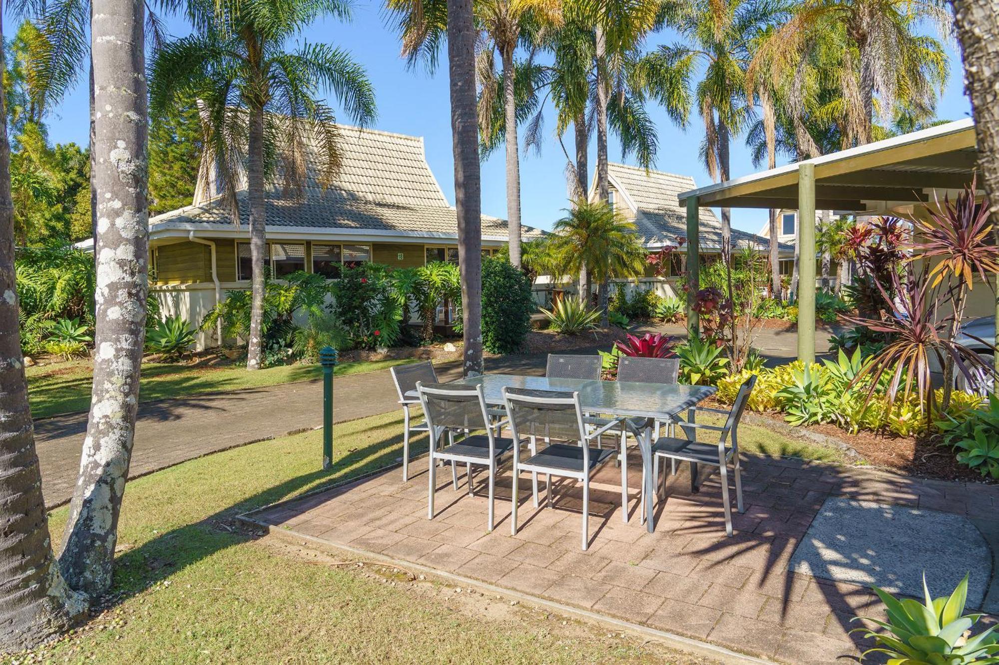 Ultiqa Village Resort Port Macquarie Exterior photo