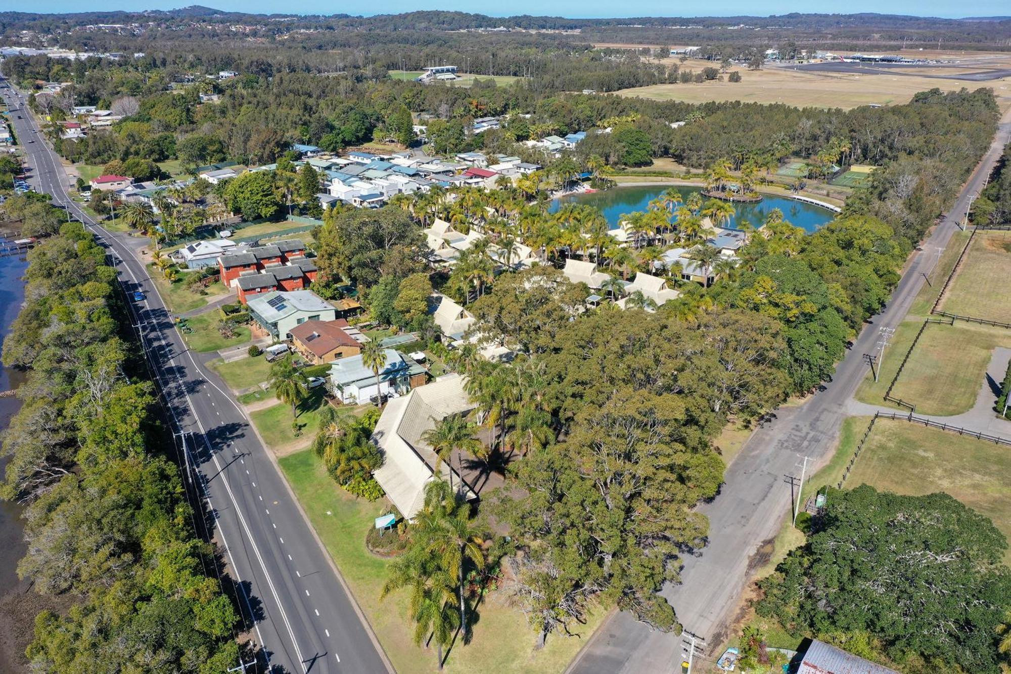 Ultiqa Village Resort Port Macquarie Exterior photo